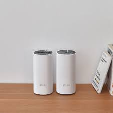 TP-Link - Router - AC1200 Mesh Wi-Fi pack 2