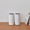 TP-Link - Router - AC1200 Mesh Wi-Fi pack 2