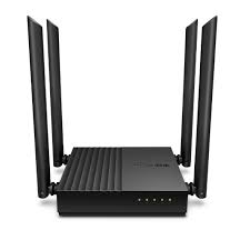 TP-LINK Archer C64 V1 - - enrutador inalámbrico - conmutador de 4 puertos - 1GbE - Wi-Fi 5 - Doble banda