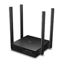 TP-LINK Archer C64 V1 - - enrutador inalámbrico - conmutador de 4 puertos - 1GbE - Wi-Fi 5 - Doble banda