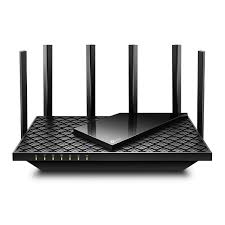 TP-LINK Archer AX75 V1 - Enrutador inalámbrico - conmutador de 4 puertos - GigE - Wi-Fi 6 - Doble banda