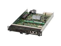 HPE Aruba 6400 Management Module - Dispositivo de gestión de la red - módulo de inserción - para P/N: R0X26A, R0X27A, R0X27C, R0X30A, R0X38C, R0X39C, R0X40C, R0X41C, R0X42C, R0X43C