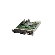 HPE Aruba 6400 Management Module - Dispositivo de gestión de la red - módulo de inserción - para P/N: R0X26A, R0X27A, R0X27C, R0X30A, R0X38C, R0X39C, R0X40C, R0X41C, R0X42C, R0X43C