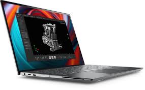 Dell Precision 5490 - Notebook - 14" - Intel Core Ultra 9 185HvPro - 32 GB - 1 TB - Windows 11 Pro - Spanish - 4-year warranty