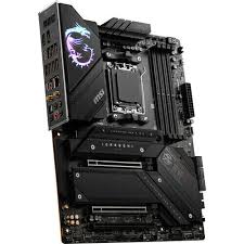 MSI - MPG X870E CARBON WIFI - Motherboard - ATX - Socket AM5 - AMD X870E - para Ryzen