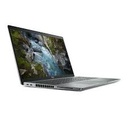 Dell Precision 3591 - Notebook - 15.6" - Intel Core Ultra 7 U7-155HvPro - 32 GB - 1 TB - Windows 11 Pro - Spanish - 3-year warranty