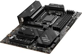 MSI - Motherboard - MAG X870 Tomahawk Wifi AM5 DDR