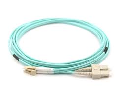 PANDUIT,  PATCH CORD FO 12 MTS LC-SC OM3
