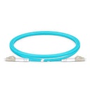 PANDUIT,  PATCH CORD FO 12 MTS LC-SC OM3