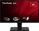 ViewSonic VA220-H - LED-backlit LCD monitor - 22" - 1920 x 1080 - HDMI / VGA