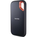 SanDisk Extreme Portable V2 - SSD - 4 TB - externo (portátil) - USB 3.2 Gen 2 - AES de 256 bits - negro