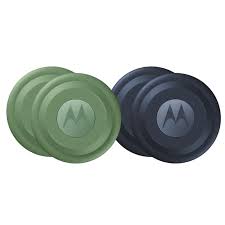 Motorola - Tags - 4-pack