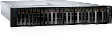 Dell - Server - Rack-mountable - 2 Intel Xeon Silver 4514Y - 2 TB Hard Drive Capacity - R760XS