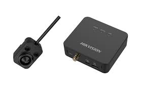 Hikvision - Surveillance camera - Indoor / Outdoor - imaging with 2 MP