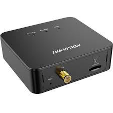 Hikvision - Surveillance camera - Indoor / Outdoor - imaging with 2 MP