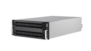 Hikvision - NAS server - 10 TB - Rack-mountable - 24-slot Storage with 24 pcs 10