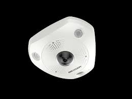 Hikvision - Network surveillance camera - DS-2CD63C5G0-IVS