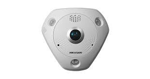 Hikvision - Network surveillance camera - DS-2CD63C5G0-IVS