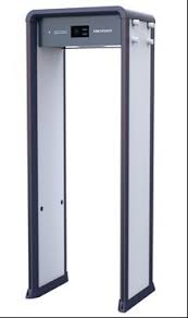 Hikvision - Walk-through metal detector