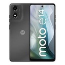 Motorola E14 - Smartphone - Android - 64 KB - Charcoal Grey - Touch