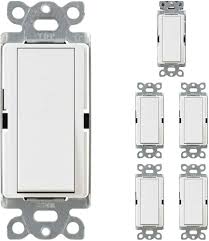 piezas de Lutron en total 10 unidades.