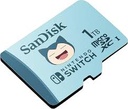 SanDisk - Flash memory card - microSDXC - for Nintendo Switch Pokemon 1T