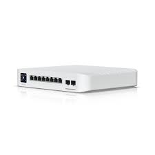 Ubiquiti - Switch - Ethernet - 10 - Ethernet In-Band