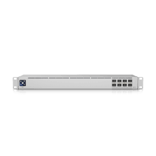 Ubiquiti UniFi Switch USW-Aggregation - Conmutador - Gestionado - 8 x 10 Gigabit SFP+ - montaje en rack