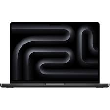 Apple MacBook Pro - M3 Pro - M3 Pro 14-core GPU - 18 GB RAM - 512 GB SSD - 14.2" 3024 x 1964 @ 120 Hz - Wi-Fi 6E, Bluetooth - negro espacial - kbd: EE. UU.