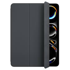 Apple - Smart folio - iPad Pro 13-inch (M4) - Black