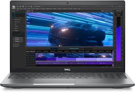 Dell Precision - Notebook - 15.6" - 1920 x 1080 - Intel Core Ultra 7 155H - 32 GB - 1 TB SSD