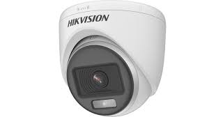 Hikvision - Surveillance camera - Domo Colorvu 1080p