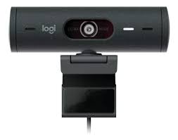 Logitech BRIO 505 - Webcam - color - 4 MP - 1920 x 1080 - 720p, 1080p - audio - USB-C