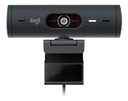 Logitech BRIO 505 - Webcam - color - 4 MP - 1920 x 1080 - 720p, 1080p - audio - USB-C