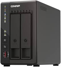 QNAP - NAS server - TS-253E-8G-US