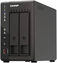 QNAP - NAS server - TS-253E-8G-US