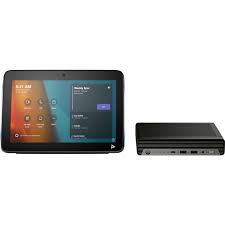 POLY - Video conferencing kit - Microsoft Teams Room Base Kit