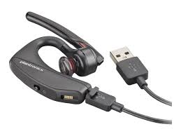 Poly Voyager 5200 - Auricular - en oreja - Bluetooth - inalámbrico, cableado - USB-A a través de adaptador Bluetooth - negro - Certificado para Equipos de Microsoft