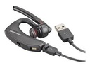 Poly Voyager 5200 - Auricular - en oreja - Bluetooth - inalámbrico, cableado - USB-A a través de adaptador Bluetooth - negro - Certificado para Equipos de Microsoft