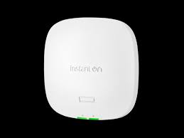 HPE - Wireless access point - Networking Instant On AP32 (RW) Dual Radio Tri Band Wi-F6E