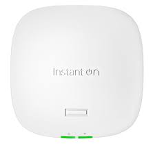 HPE - Wireless access point - Networking Instant On AP32 (RW) Dual Radio Tri Band Wi-F6E