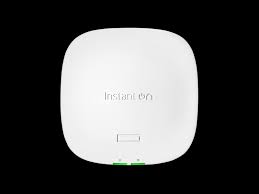 HPE - Wireless access point - Networking Instant On AP21 RW Dual Radio 2x2 Wi-Fi 6 A