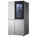 LG LS66MXN - Refrigerator - Instaview - 694lts - LinearCooling