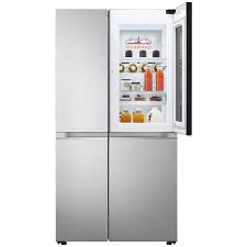 LG LS66MXN - Refrigerator - Instaview - 694lts - LinearCooling