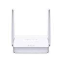 Mercusys MW302R - - enrutador inalámbrico - - Wi-Fi - 2,4 GHz