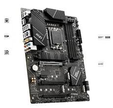 MSI - Motherboard - Pro Z890-P Wifi LGA 1851 DDR5