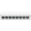 TP-Link LiteWave LS1008 - Conmutador - sin gestionar - 8 x 10/100 - sobremesa