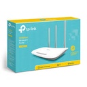 TP-LINK TL-WR845N - - enrutador inalámbrico - conmutador de 4 puertos - Wi-Fi - 2,4 GHz