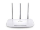 TP-LINK TL-WR845N - - enrutador inalámbrico - conmutador de 4 puertos - Wi-Fi - 2,4 GHz