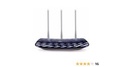 TP-LINK Archer C20 AC750 - - enrutador inalámbrico - conmutador de 4 puertos - Wi-Fi 5 - Doble banda